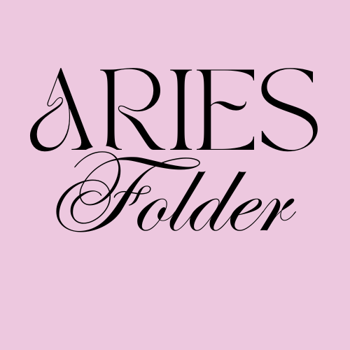 aries folder